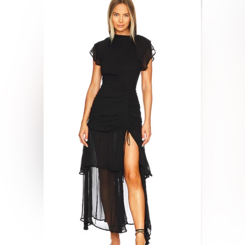 Cleobella Cecilia ankle dress